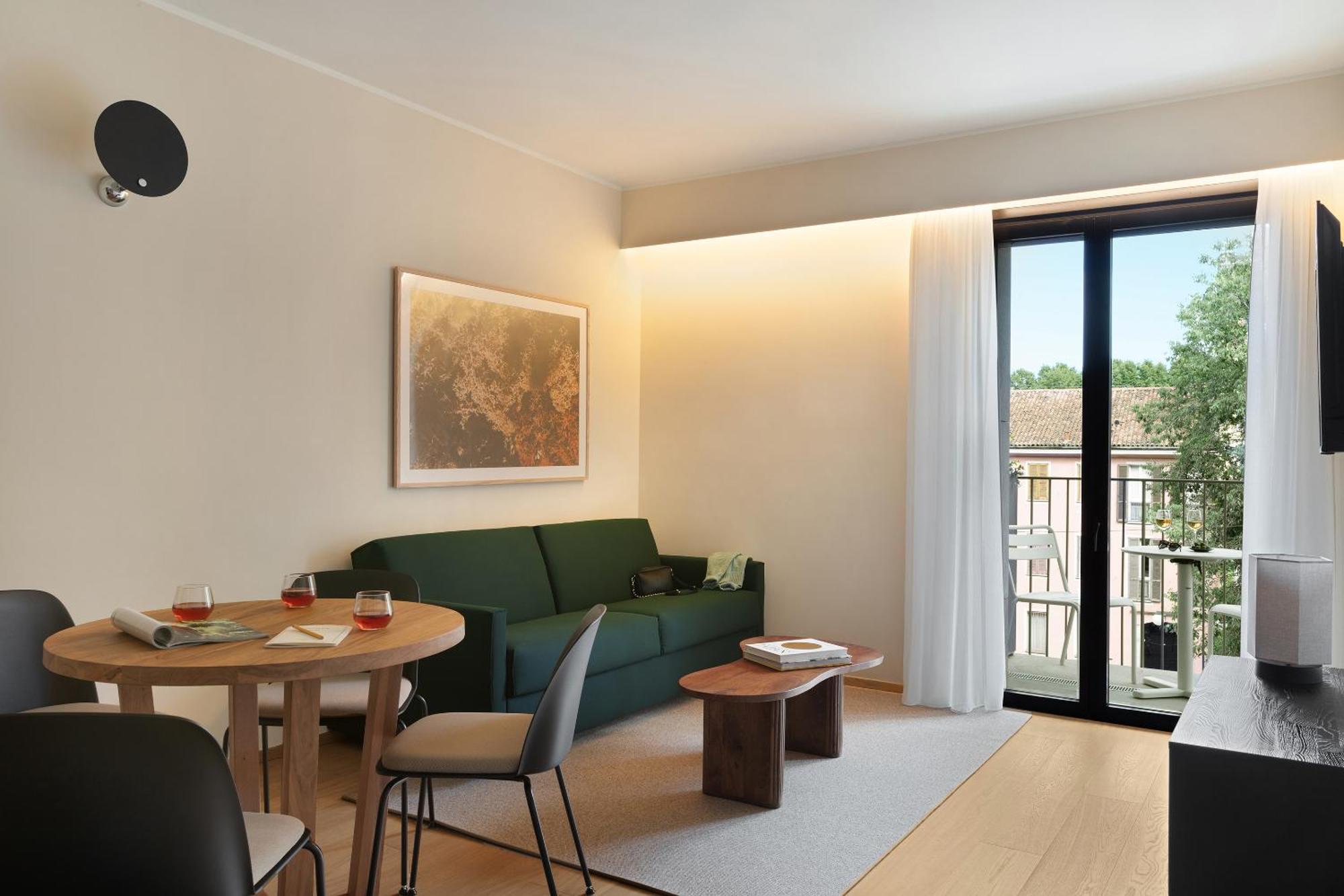 Sonder Manzoni Aparthotel Milano Exterior foto