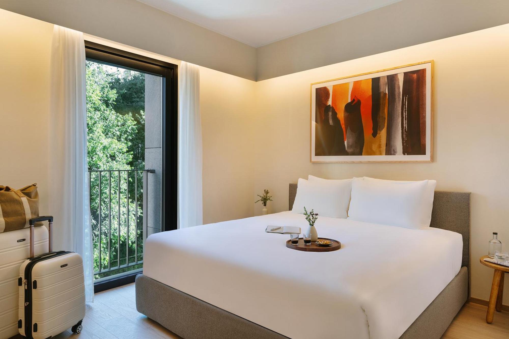 Sonder Manzoni Aparthotel Milano Exterior foto