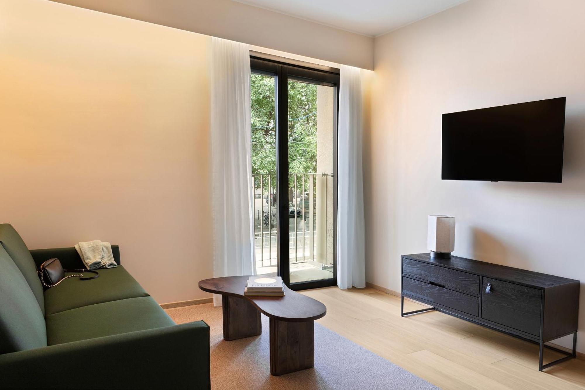 Sonder Manzoni Aparthotel Milano Exterior foto