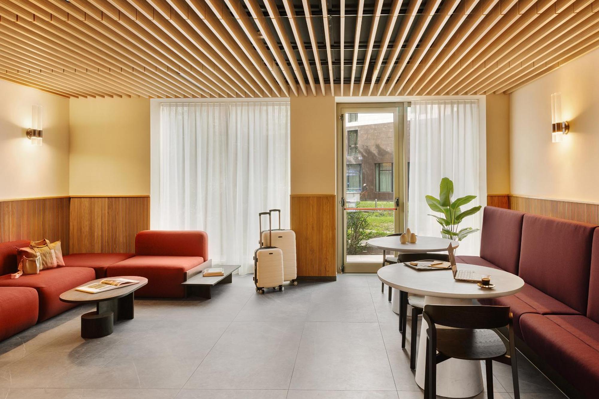 Sonder Manzoni Aparthotel Milano Exterior foto