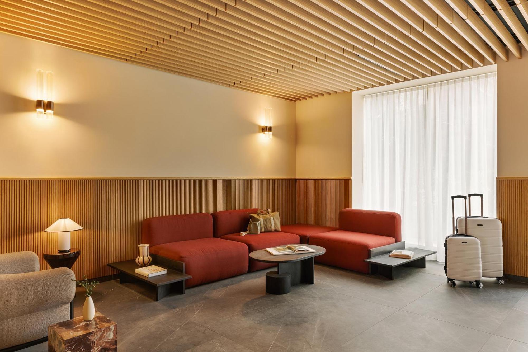Sonder Manzoni Aparthotel Milano Exterior foto