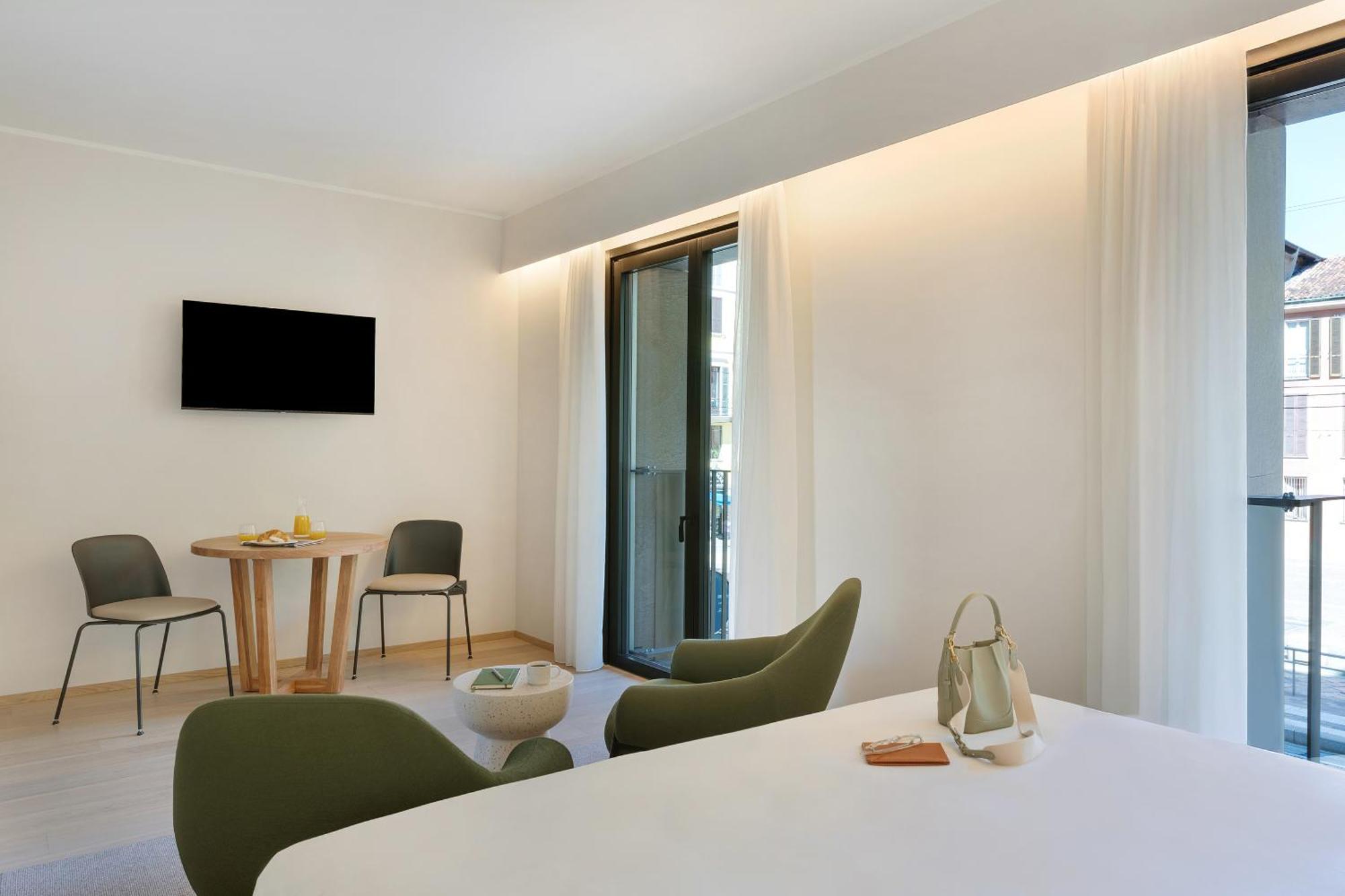 Sonder Manzoni Aparthotel Milano Exterior foto