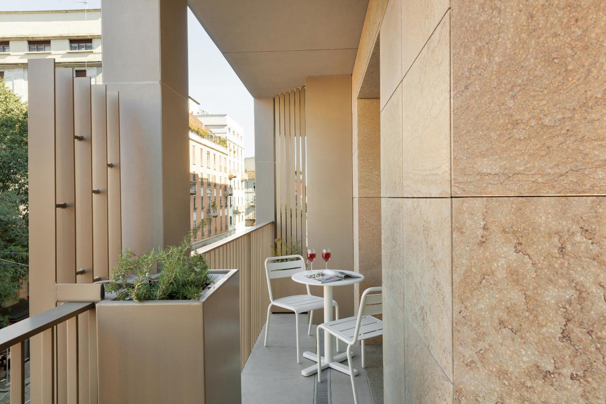 Sonder Manzoni Aparthotel Milano Exterior foto