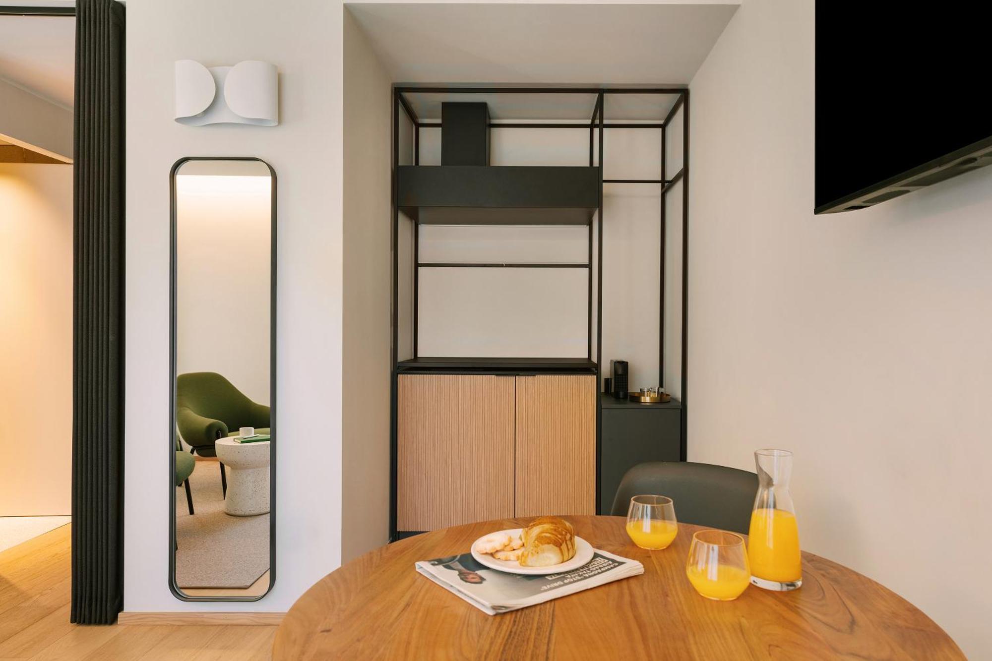 Sonder Manzoni Aparthotel Milano Exterior foto