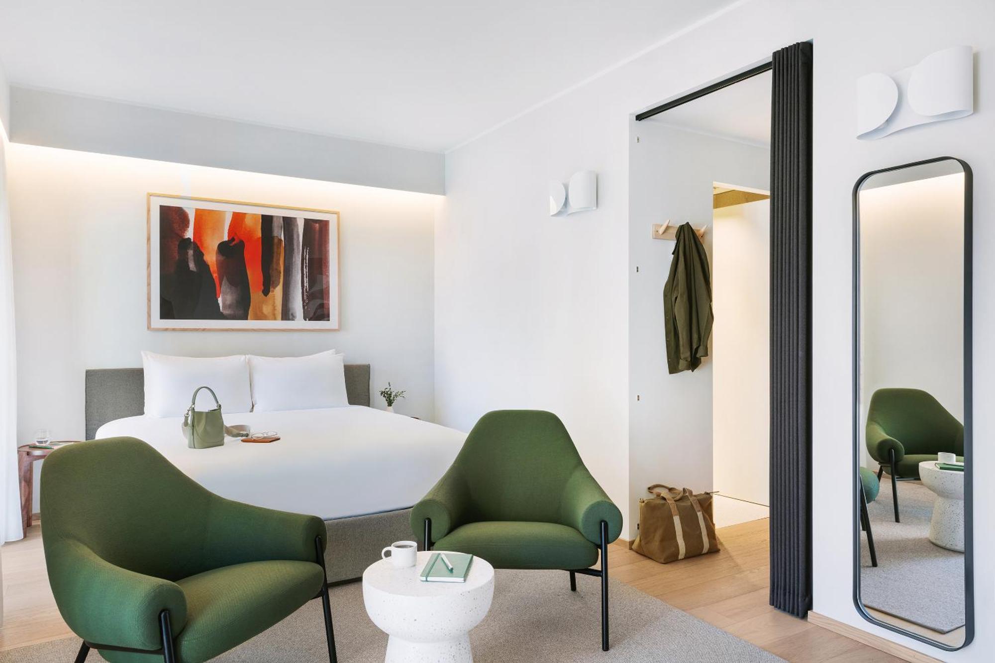 Sonder Manzoni Aparthotel Milano Cameră foto