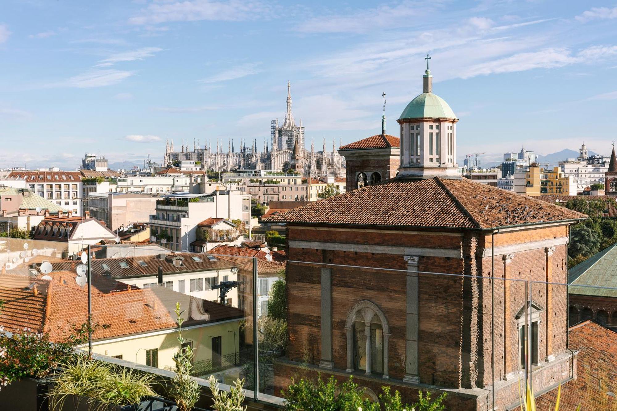 Sonder Manzoni Aparthotel Milano Exterior foto