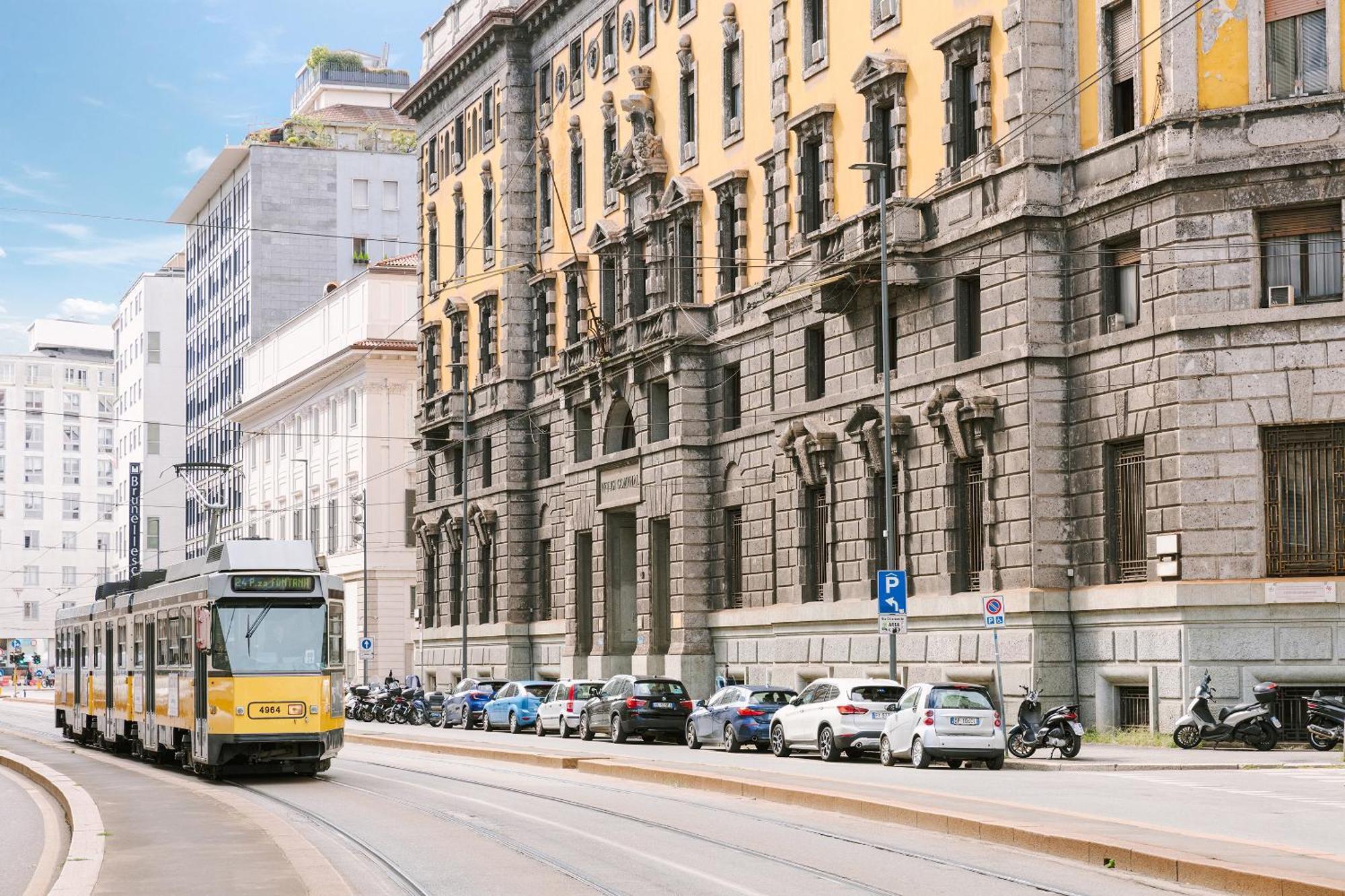 Sonder Manzoni Aparthotel Milano Exterior foto